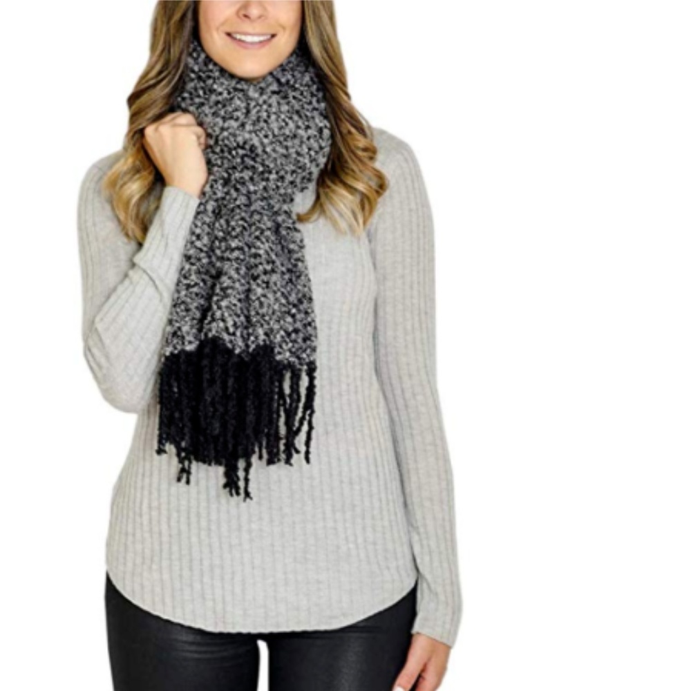 Emanuel Geraldo Womens Infinity Scarf 2-Pack - Picture 5 of 8